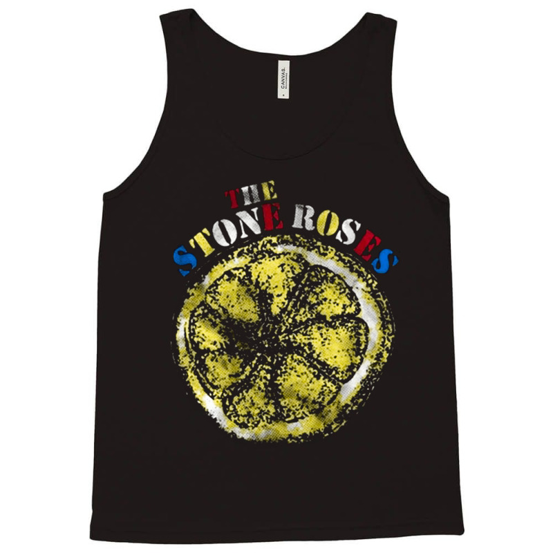 The Stone Roses, The Stone Roses Vintage, The Stone Roses Art, The Sto Tank Top by SHUOPGHFR | Artistshot