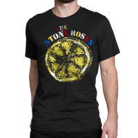 The Stone Roses, The Stone Roses Vintage, The Stone Roses Art, The Sto Classic T-shirt | Artistshot