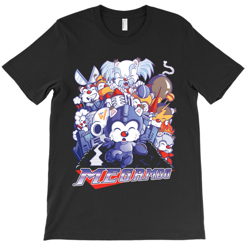 Birthday Gifts Japanese Mega Video Man Games Awesome Music Fans T-Shirt by ArtistBrian | Artistshot