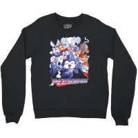 Birthday Gifts Japanese Mega Video Man Games Awesome Music Fans Crewneck Sweatshirt | Artistshot