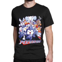 Birthday Gifts Japanese Mega Video Man Games Awesome Music Fans Classic T-shirt | Artistshot