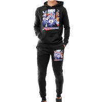 Birthday Gifts Japanese Mega Video Man Games Awesome Music Fans Hoodie & Jogger Set | Artistshot