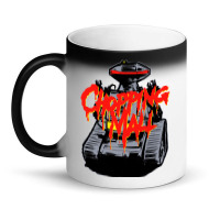 Chopping Mall, The Chopping Mall, Chopping Mall Art, Chopping Mall Vin Magic Mug | Artistshot