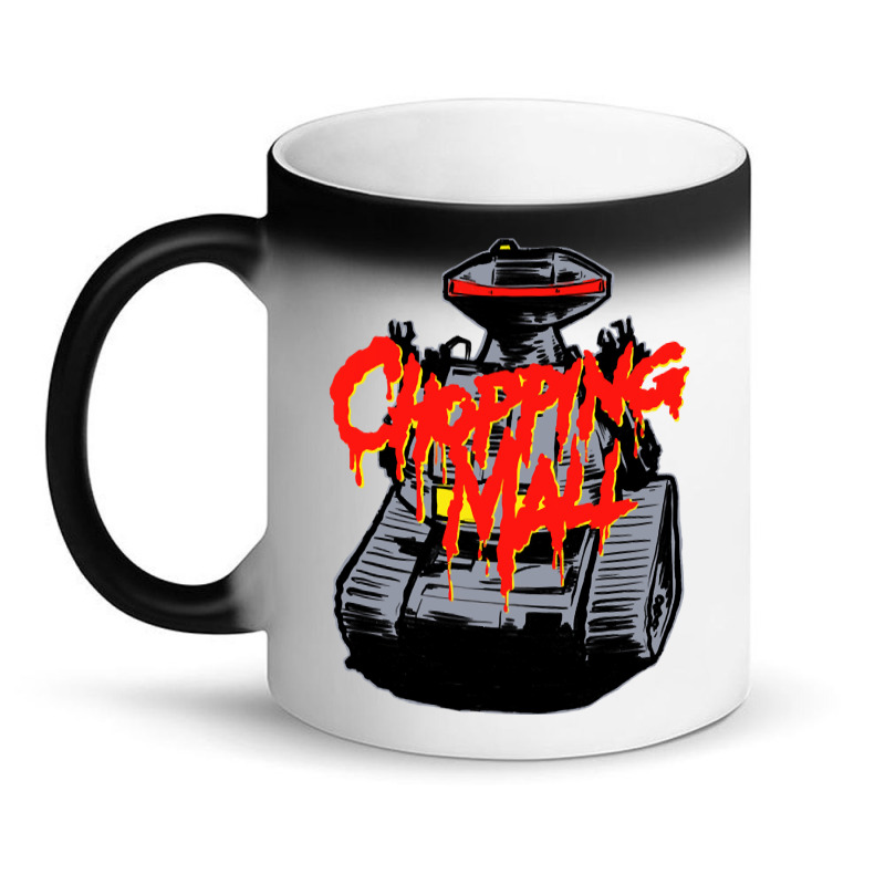 Chopping Mall, The Chopping Mall, Chopping Mall Art, Chopping Mall Vin Magic Mug | Artistshot