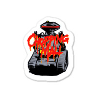 Chopping Mall, The Chopping Mall, Chopping Mall Art, Chopping Mall Vin Sticker | Artistshot