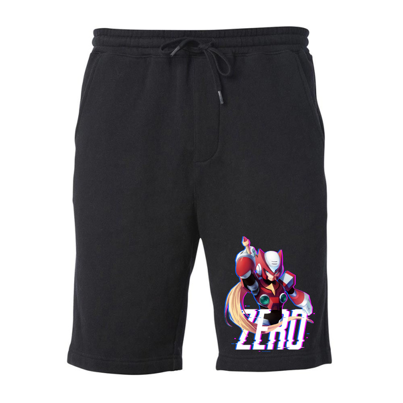 Day Gift Japanese Mega Video Man Games Gifts Music Fans Fleece Short by ArtistBrian | Artistshot