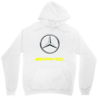 Mercy Amg Yellow Unisex Hoodie | Artistshot