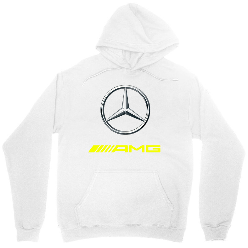 Mercy Amg Yellow Unisex Hoodie | Artistshot