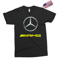 Mercy Amg Yellow Exclusive T-shirt | Artistshot