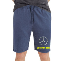 Mercy Amg Yellow Vintage Short | Artistshot