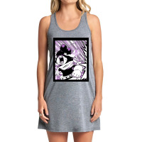 Gifts Idea Black Anime Gift Men Tank Dress | Artistshot