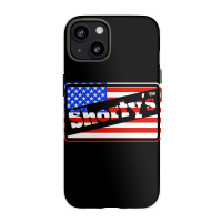 Shorty's Skateboards Usa Flag Patriot Iphone 13 Case | Artistshot