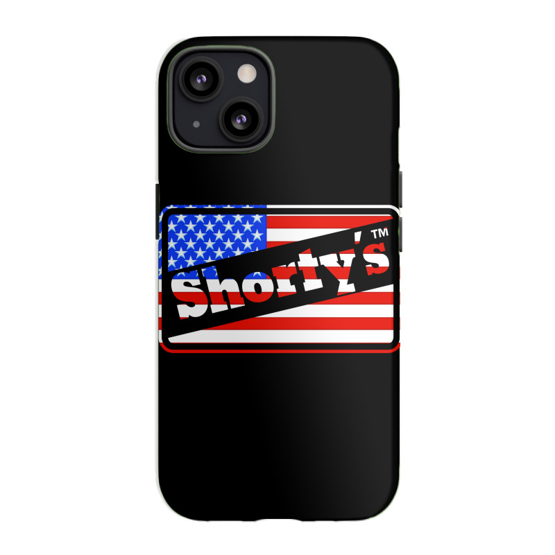 Shorty's Skateboards Usa Flag Patriot Iphone 13 Case | Artistshot