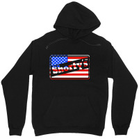 Shorty's Skateboards Usa Flag Patriot Unisex Hoodie | Artistshot