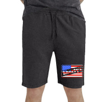 Shorty's Skateboards Usa Flag Patriot Vintage Short | Artistshot