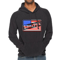 Shorty's Skateboards Usa Flag Patriot Vintage Hoodie | Artistshot