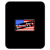 Shorty's Skateboards Usa Flag Patriot Mousepad | Artistshot