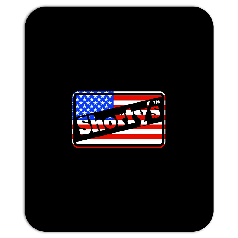 Shorty's Skateboards Usa Flag Patriot Mousepad | Artistshot