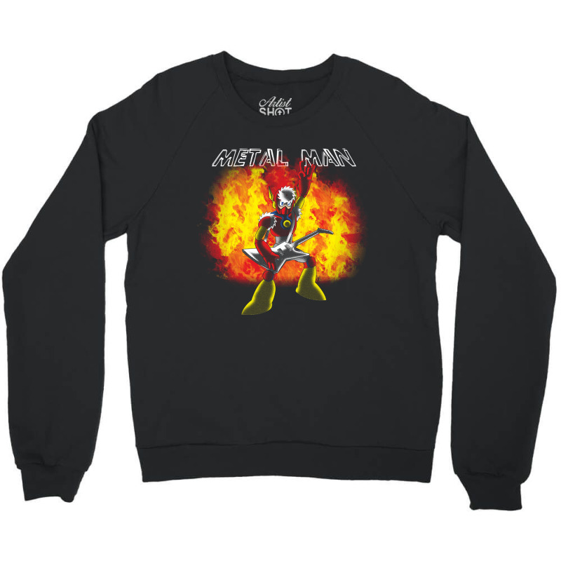 Funny Men Japanese Mega Video Man Games Gift Music Fans Crewneck Sweatshirt by ArtistBrian | Artistshot