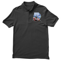 Fabrizio Pirovano, 1989 Donington Park, The Fabrizio Pirovano, Fabrizi Men's Polo Shirt | Artistshot