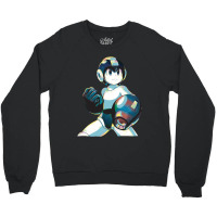 Gift Men Scifi Mega Video Game Man Awesome Movie Fan Crewneck Sweatshirt | Artistshot