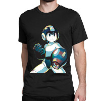 Gift Men Scifi Mega Video Game Man Awesome Movie Fan Classic T-shirt | Artistshot