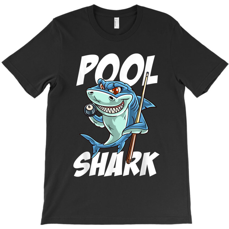 Funny Billiards Pool Shark Snooker Hall Joke Billiard T-shirt | Artistshot