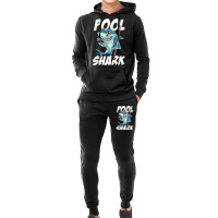 Funny Billiards Pool Shark Snooker Hall Joke Billiard Hoodie & Jogger Set | Artistshot