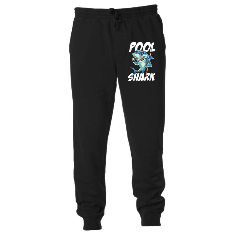 Funny Billiards Pool Shark Snooker Hall Joke Billiard Unisex Jogger | Artistshot