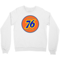 Union 76 Yellow Crewneck Sweatshirt | Artistshot