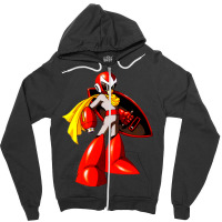 Gifts Women Japanese Mega Video Man Games Graphic Fans Zipper Hoodie | Artistshot