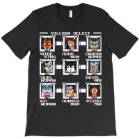 Great Model Mega Video Man Games Gifts Movie Fans T-shirt | Artistshot