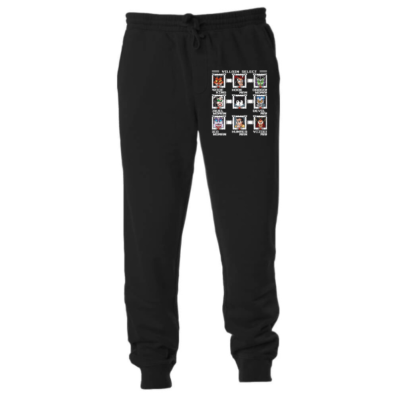 Great Model Mega Video Man Games Gifts Movie Fans Unisex Jogger by ArtistBrian | Artistshot