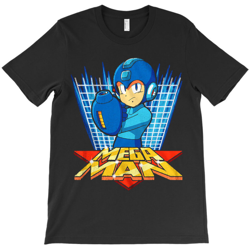 Men Women Scifi Mega Video Game Man Gifts Birthday T-Shirt by ArtistBrian | Artistshot