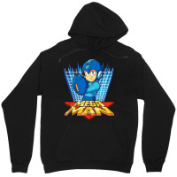 Men Women Scifi Mega Video Game Man Gifts Birthday Unisex Hoodie | Artistshot