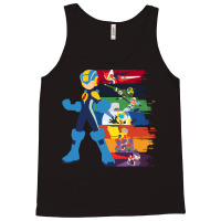 Mens Best Japanese Mega Video Man Games Gift Movie Fans Tank Top | Artistshot