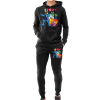 Mens Best Japanese Mega Video Man Games Gift Movie Fans Hoodie & Jogger Set | Artistshot