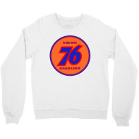 Union 76 Red Crewneck Sweatshirt | Artistshot