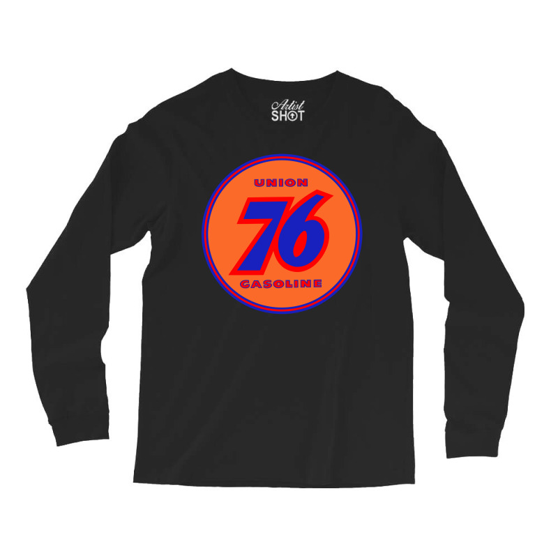 Union 76 Red Long Sleeve Shirts | Artistshot