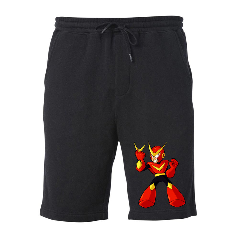 Mens My Favorite Japanese Mega Video Man Games Gifts Music Fans Fleece Short by ArtistBrian | Artistshot