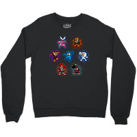 Mens My Favorite Scifi Mega Video Game Man Retro Vintage Crewneck Sweatshirt | Artistshot