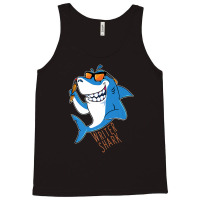 Writer Shark Penning Great Novel Sea Animal Tank Top | Artistshot