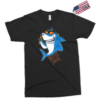 Writer Shark Penning Great Novel Sea Animal Exclusive T-shirt | Artistshot