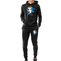 Writer Shark Penning Great Novel Sea Animal Hoodie & Jogger Set | Artistshot