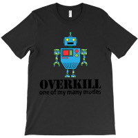 Gift Love Men Heavy Overkill Metal Awesome Movie Fans T-shirt | Artistshot