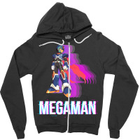 Mens Womens Mega Video Man Games Funny Fans Zipper Hoodie | Artistshot