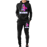 Mens Womens Mega Video Man Games Funny Fans Hoodie & Jogger Set | Artistshot