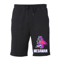 Mens Womens Mega Video Man Games Funny Fans Fleece Short | Artistshot