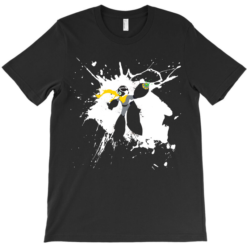 Mens Womens Scifi Mega Video Game Man Funny Men Fan T-Shirt by ArtistBrian | Artistshot