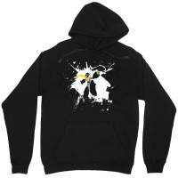 Mens Womens Scifi Mega Video Game Man Funny Men Fan Unisex Hoodie | Artistshot